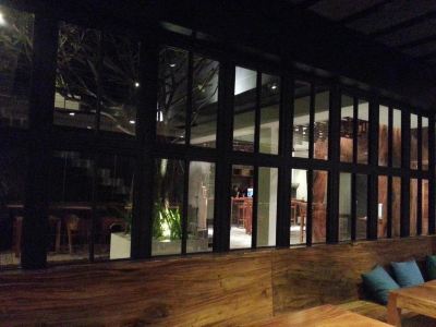 共有エリア パティオ ホテル&アーバン リゾート プノンペンの写真