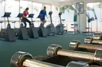 Pacific Bay Resort - Gym