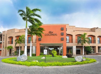 Hotel Colonial Hermosillo