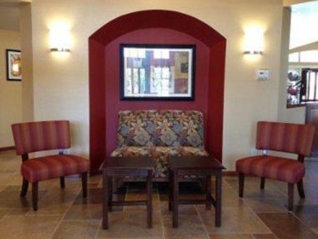 Best Western Palm Court Inn