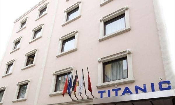 Şişli and Nişantaşı, Istanbul: Titanic Comfort Sisli