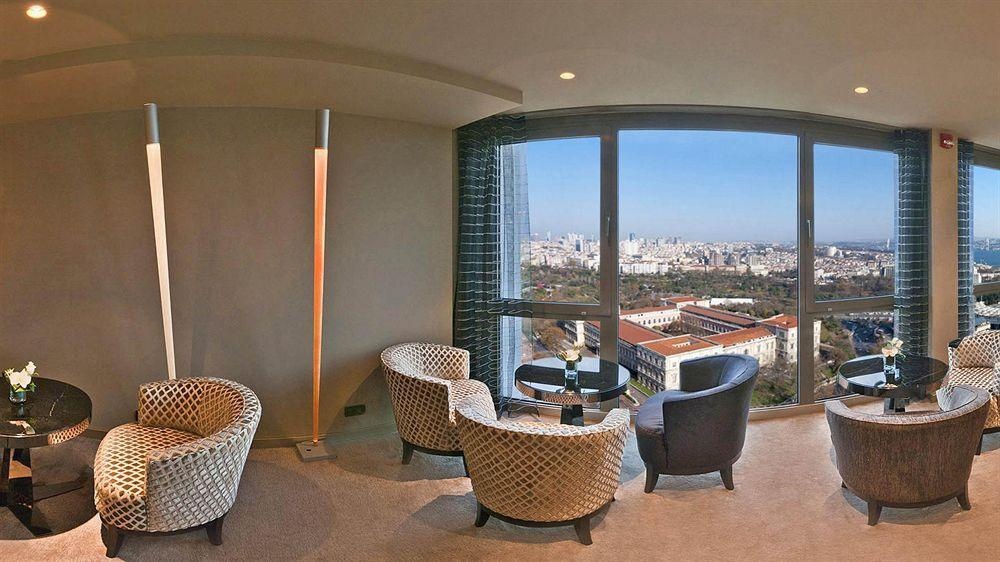 InterContinental İstanbul, Bir IHG Oteli (InterContinental Istanbul, an Ihg Hotel)