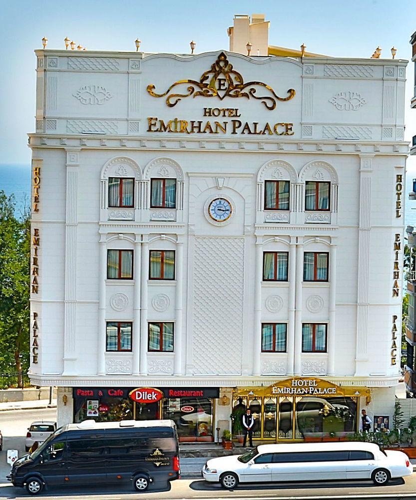 Hotel Emirhan Palace