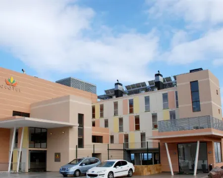 Geotel Antofagasta โรงแรมในอันโตฟากัสตา