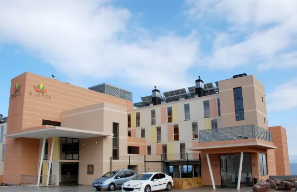 吉奧特爾安託法加斯塔公寓