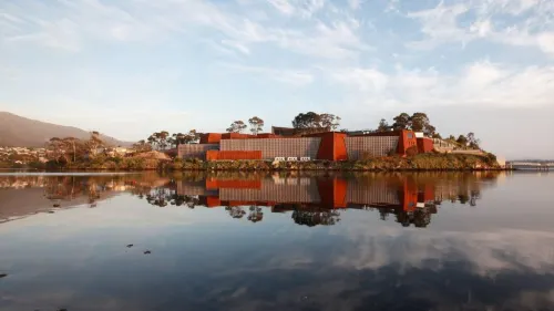 Mona Pavilions Hotels in Berriedale