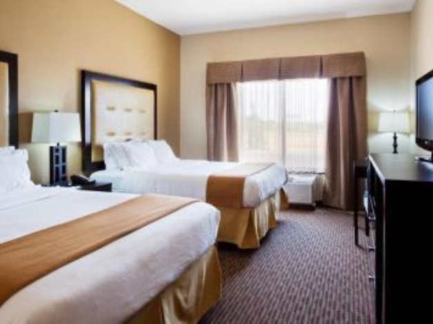 Holiday Inn Express Hotel & Suites Cordele North, an Ihg Hotel