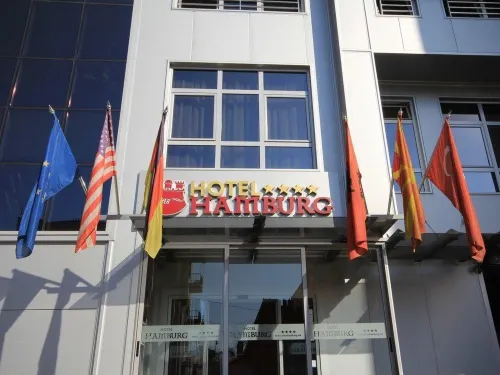 Hotel Hamburg Hotels in Butel