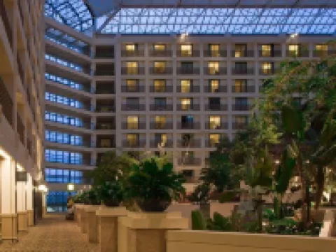 Hyatt Regency San Francisco Airport Hotels in Burlingame