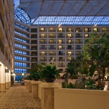 Hyatt Regency San Francisco Airport