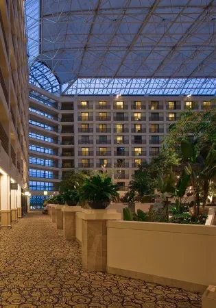 Hyatt Regency San Francisco Airport