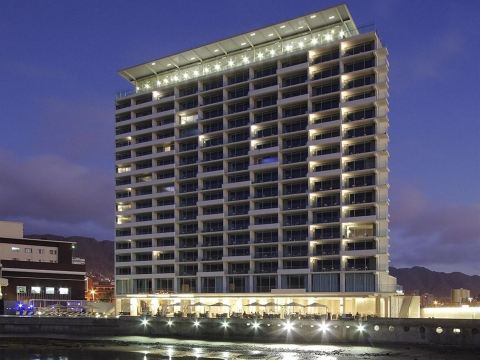 Hotel Terrado Suites Antofagasta