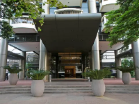Grand Mercure SP Itaim Bibi Hotels near Itaim Bibi District