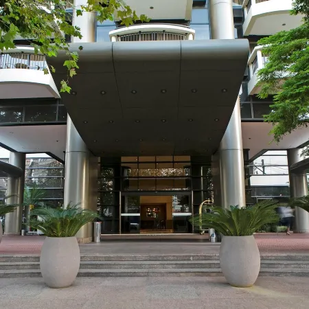 Grand Mercure SP Itaim Bibi Отели рядом с достопримечательностью «Итайм-Биби»