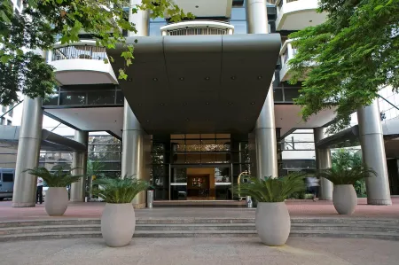 Grand Mercure SP Itaim Bibi