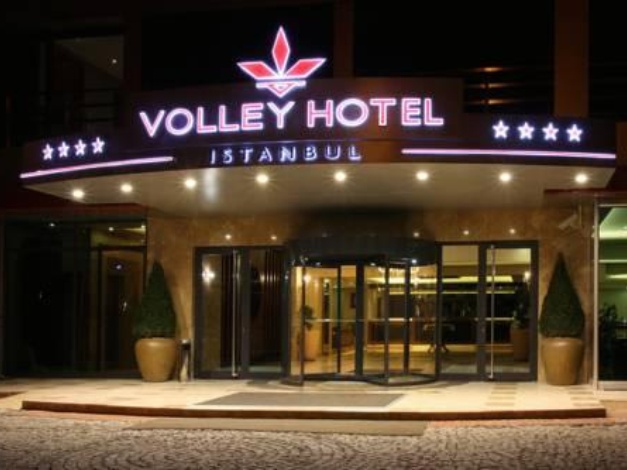 Volley Hotel Istanbul