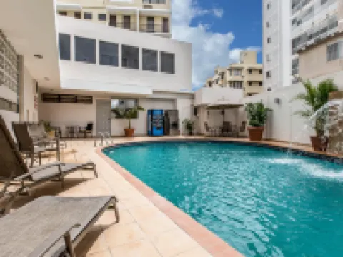 阿比達酒店-洲際旗下 康達酒店