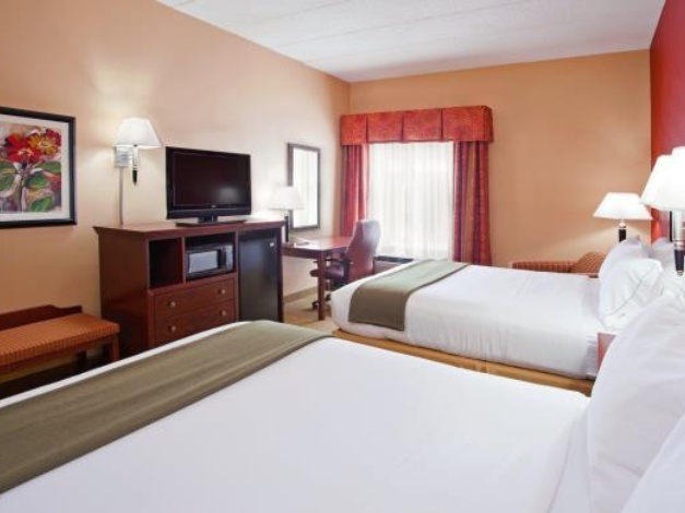 Holiday Inn Express & Suites Troy, an Ihg Hotel