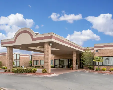 哈夫洛克温德姆戴斯酒店 哈夫洛克酒店