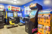 AmericInn by Wyndham Green Bay Near Stadium Hotel di Ashwaubenon