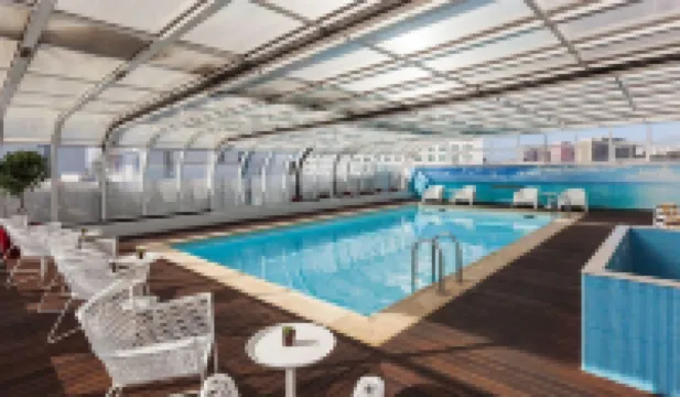 Mercure Lisboa Hotel