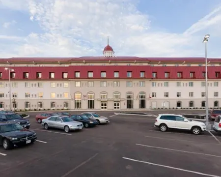 Hotel Casino New Brunswick Hoteles en Moncton