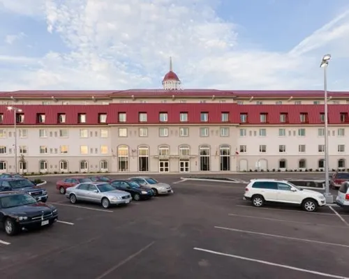 Hotel Casino New Nouveau Brunswick Hotel a Moncton