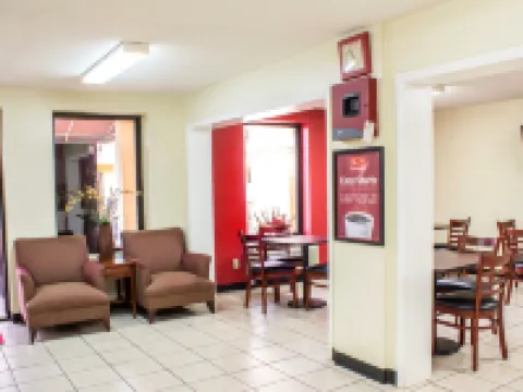 Econo Lodge Research Triangle Park Hotels in Durham