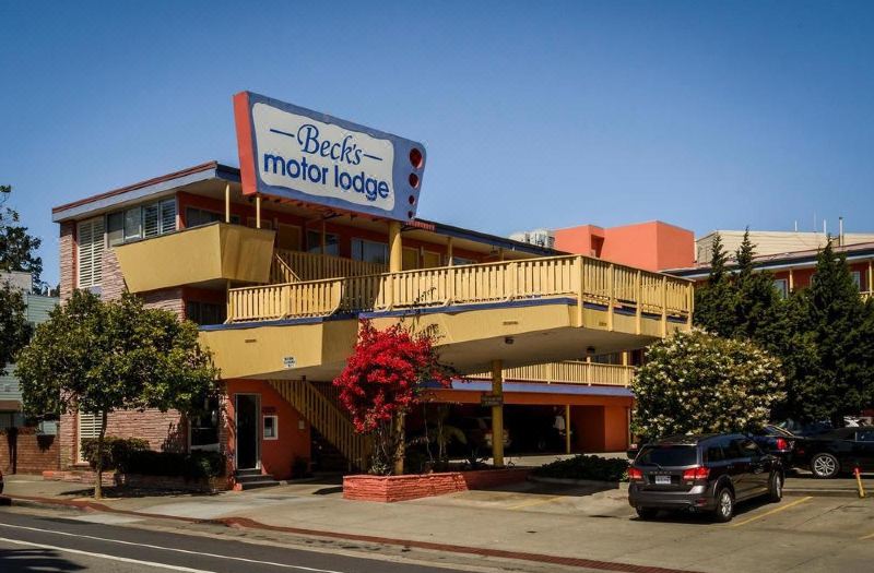 Beck's Motor Lodge