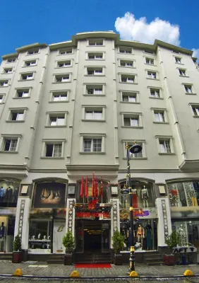 Gold Hotel Hotel a Laleli