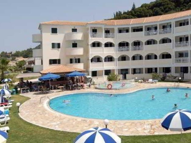 windmill aparthotel argassi