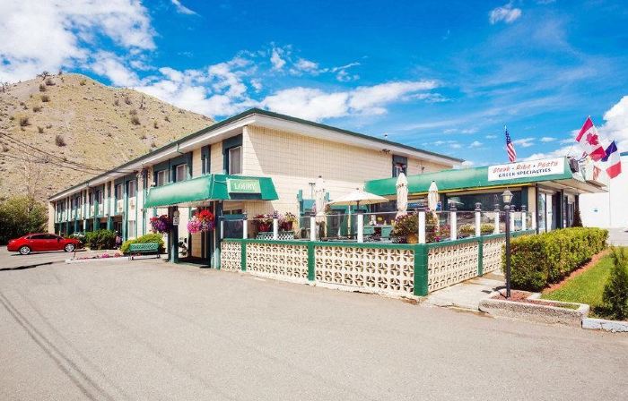 Sandman Inn Cache Creek
