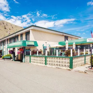 Sandman Inn Cache Creek