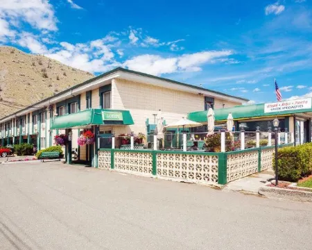 Sandman Inn Cache Creek Hotels in Cache Creek