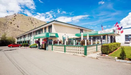 Sandman Inn Cache Creek