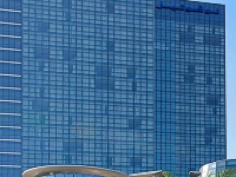 فندق نوفوتيل بوابة أبو ظبي Hotels near The Ritz-Carlton Beach