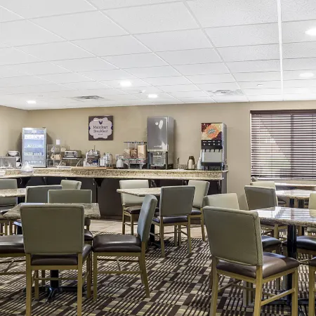 MainStay Suites Bismarck