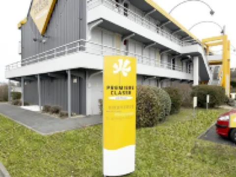 Premiere Classe Bordeaux Sud - Pessac Becquerel Hotels in Pessac