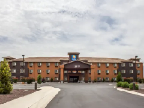 撒切爾舒適套房酒店 撒切酒店