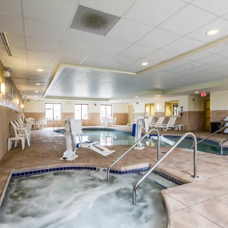 Sleep Inn & Suites Airport