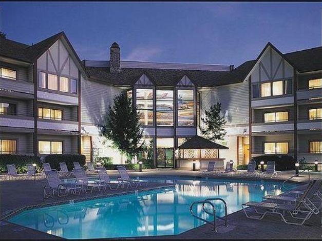 Lake Arrowhead Resort and Spa