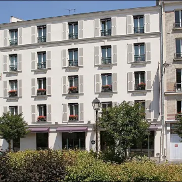 Villa Lutèce Port Royal Отели рядом с достопримечательностью «13-й округ: Площадь Италии»