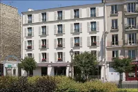 Villa Lutèce Port Royal Hôtels à : Paris 13ème