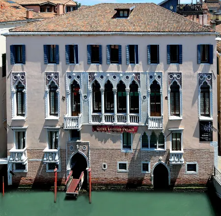 Hotel Liassidi Palace