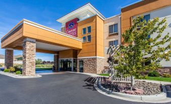 Comfort Suites Wenatchee Gateway