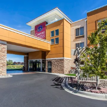 Comfort Suites Wenatchee Gateway