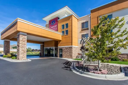 Comfort Suites Wenatchee Gateway