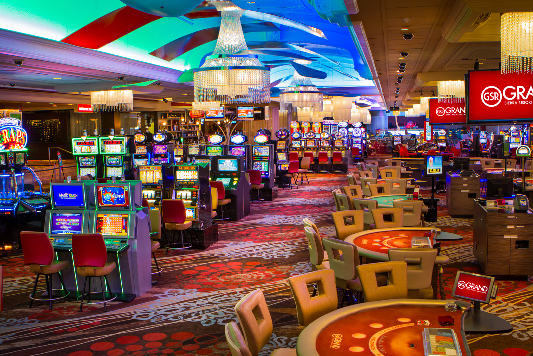 Grand Sierra Resort and Casino