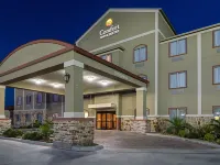 Comfort Inn & Suites Monahans I-20 Hotels in Ward County