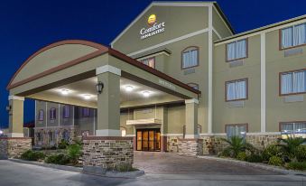 Comfort Inn & Suites Monahans I-20